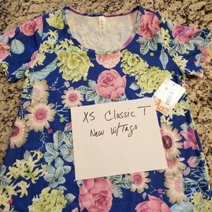 Lularoe Classic T